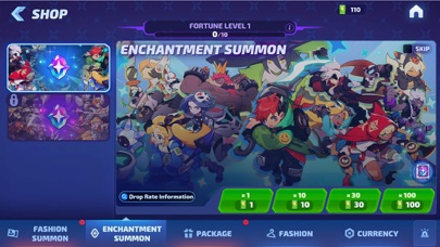 SMASH LEGENDS : Action Fight screenshot 2