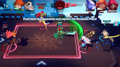 SMASH LEGENDS : Action Fight screenshot 5