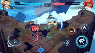SMASH LEGENDS : Action Fight screenshot 8
