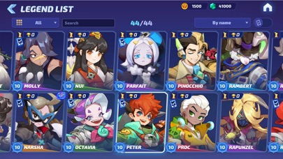 SMASH LEGENDS : Action Fight screenshot 4