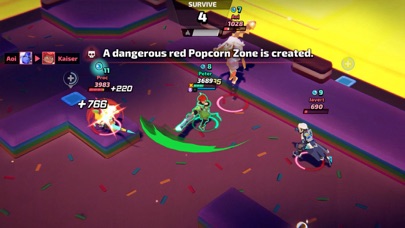 SMASH LEGENDS : Action Fight screenshot 6