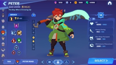 SMASH LEGENDS : Action Fight screenshot 3