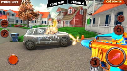 Smash Neighbor House screenshot 5