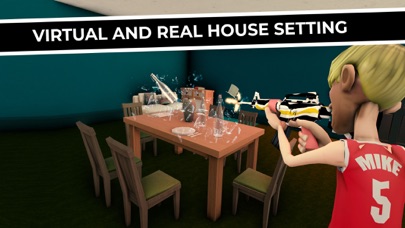 Smash Neighbor House screenshot 1