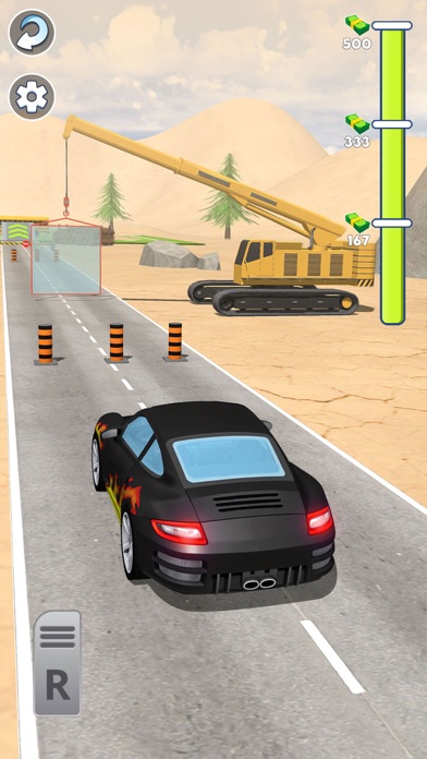 Smash Obstacle: Car Crash Game screenshot 3
