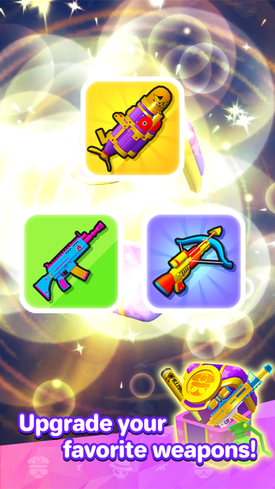 Smash Party - Hero Action Game screenshot 1