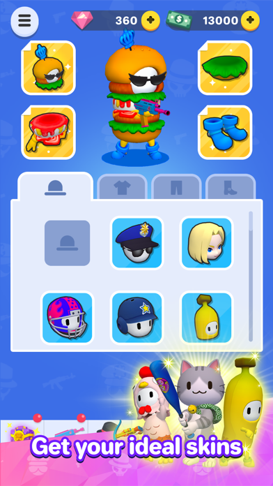 Smash Party - Hero Action Game screenshot 2