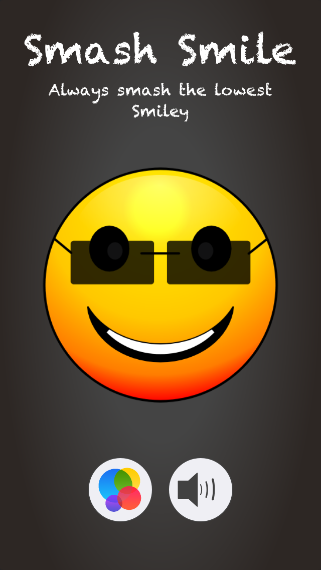 Smash Smile - Hit all Smileys and beat your friends! screenshot 5
