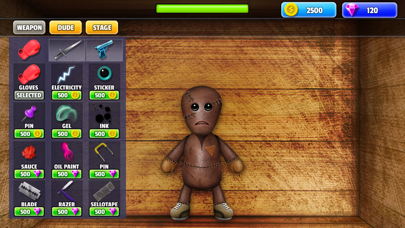 Smash The Ragdoll - Kill Dude screenshot 2