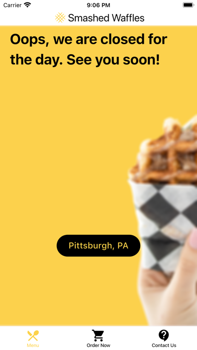 Smashed Waffles screenshot 5