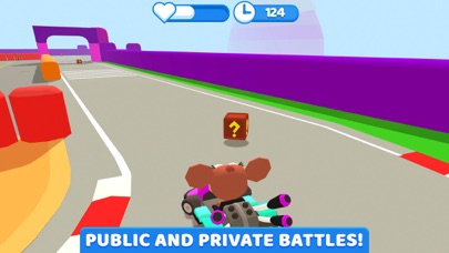 SmashKarts.io screenshot 3