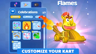 SmashKarts.io screenshot 1