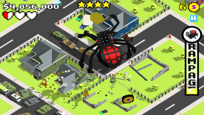 Smashy City screenshot 4
