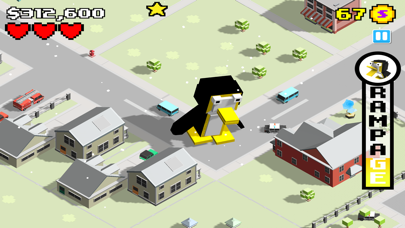 Smashy City screenshot 1