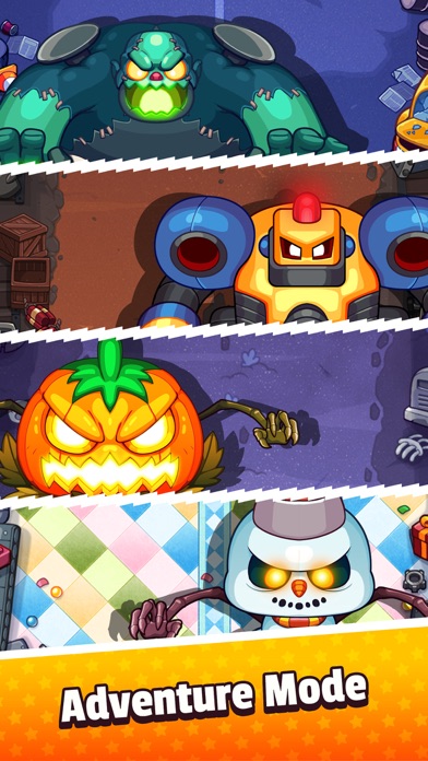 Smashy Duo screenshot 1