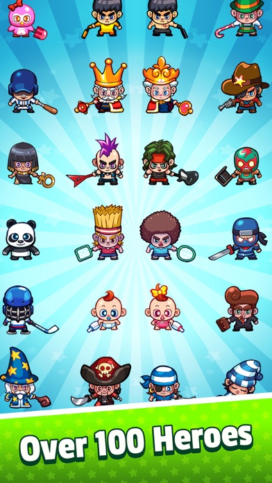 Smashy Duo screenshot 2