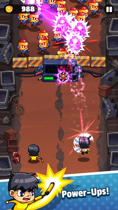 Smashy Duo screenshot 4