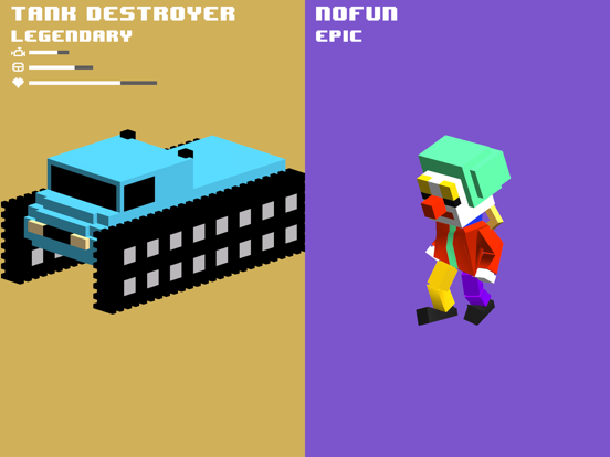 Smashy Road: Wanted 2 screenshot 3
