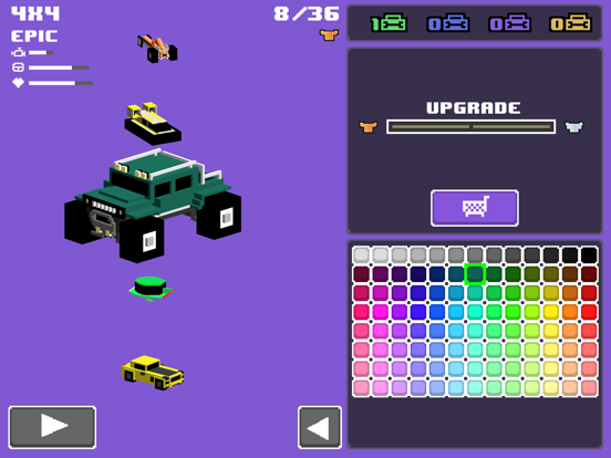 Smashy Road: Wanted 2 screenshot 2