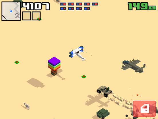Smashy Road: Wanted 2 screenshot 7
