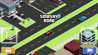 Smashy Road: Wanted screenshot 5