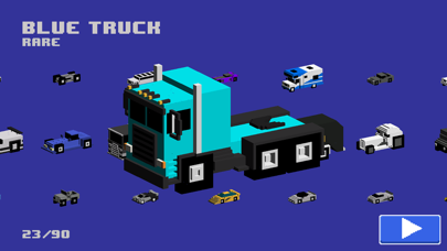 Smashy Road: Wanted screenshot 1