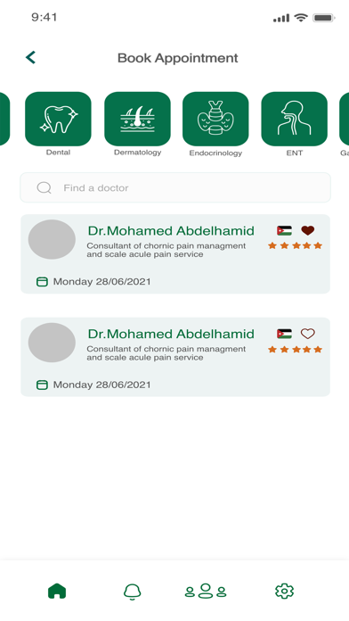 SMC Healthcare screenshot 1