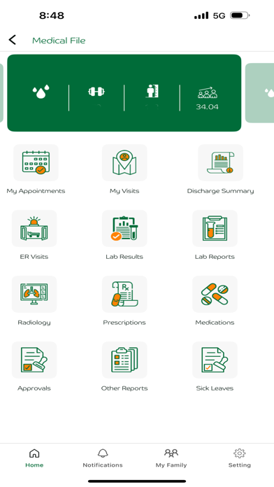 SMC Healthcare screenshot 4