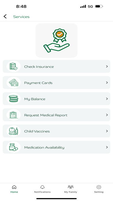 SMC Healthcare screenshot 2