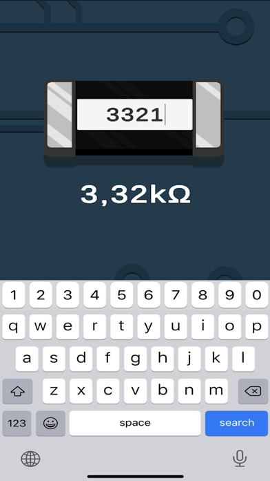 SMD decoder screenshot 2