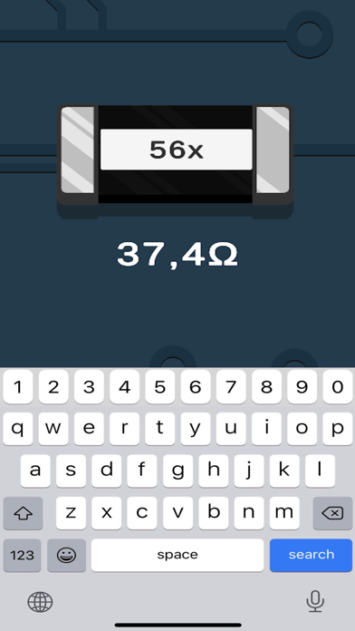 SMD decoder screenshot 1
