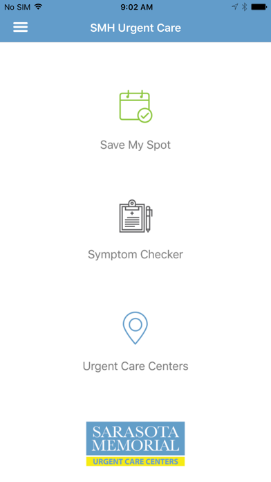 SMH Urgent Care screenshot 4