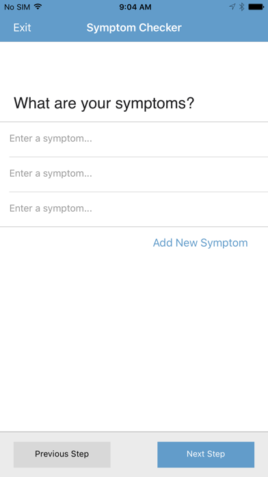 SMH Urgent Care screenshot 2