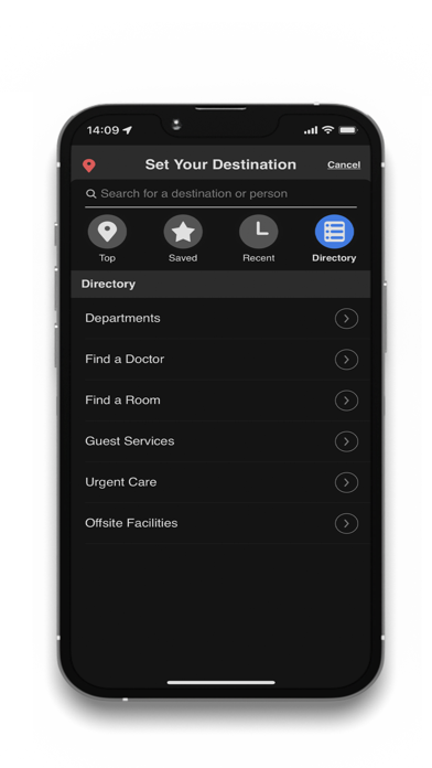 SMHWayfinder screenshot 7
