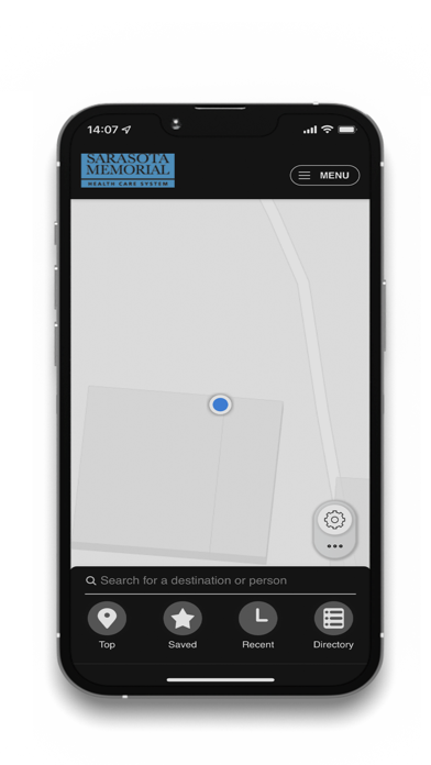 SMHWayfinder screenshot 8