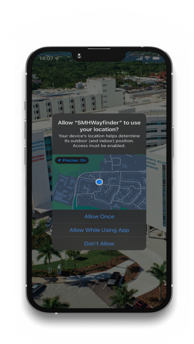 SMHWayfinder screenshot 10