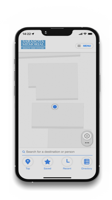 SMHWayfinder screenshot 2