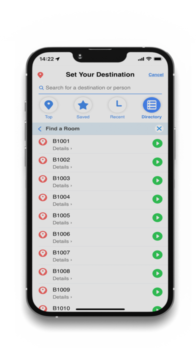SMHWayfinder screenshot 4