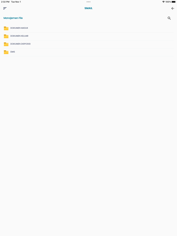 SMI SMAIL screenshot 2