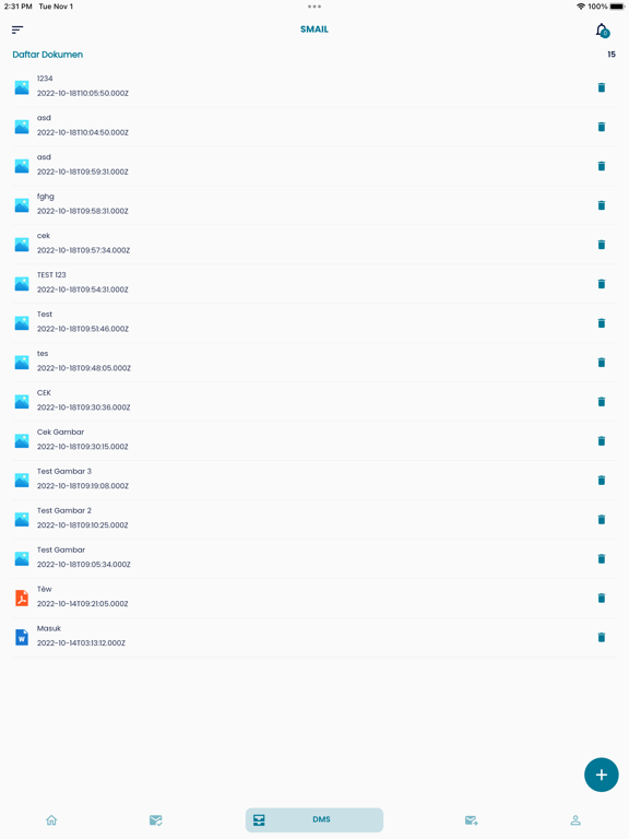 SMI SMAIL screenshot 5