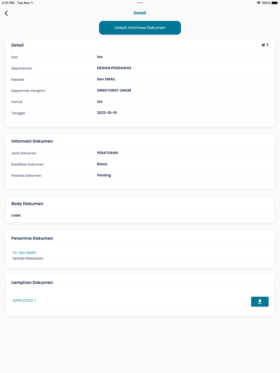 SMI SMAIL screenshot 3