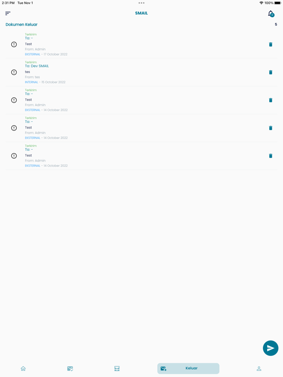 SMI SMAIL screenshot 4