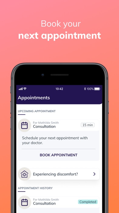 Smile Doctors Anywhere screenshot 2