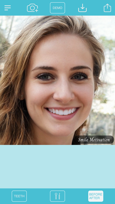 Smile Motivation screenshot 1