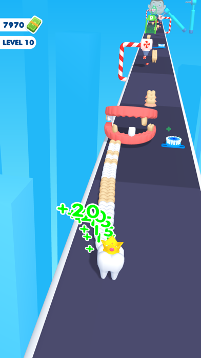 Smile Rush screenshot 2