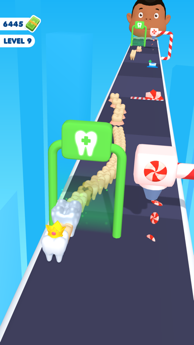 Smile Rush screenshot 3