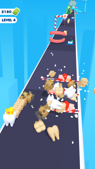 Smile Rush screenshot 1