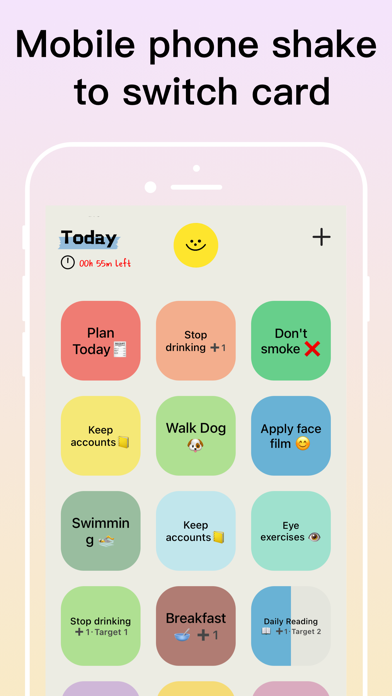 Smile Todo - Time Management screenshot 4