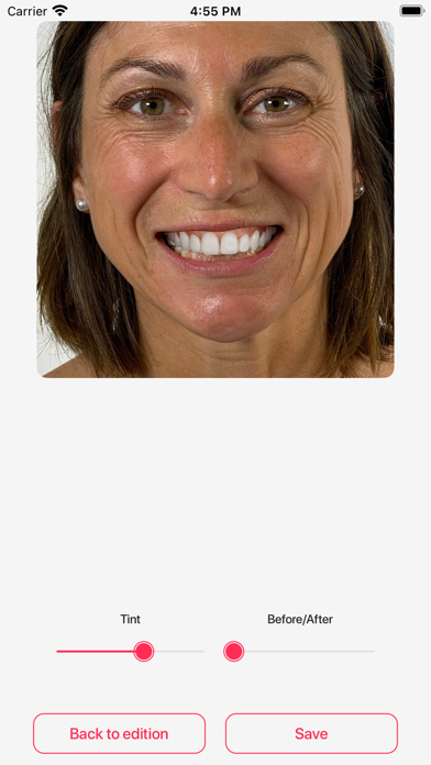 Smile+ screenshot 3
