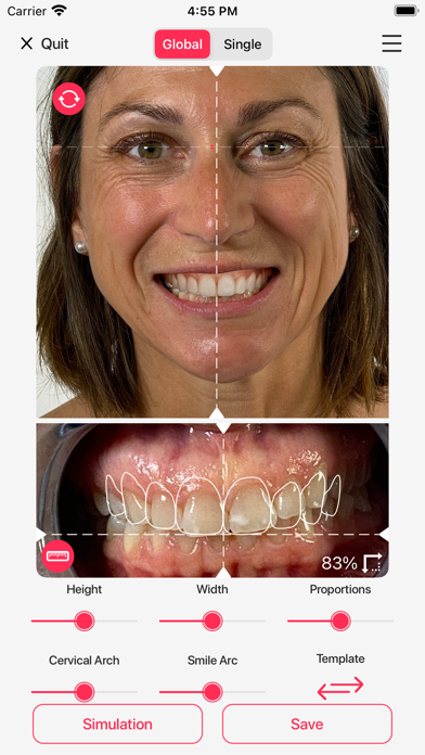 Smile+ screenshot 7